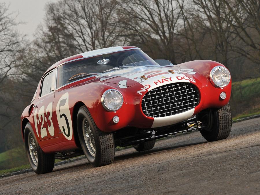  Ferrari 250 MM Berlinetta 1953 года  (фото 20 из 50)